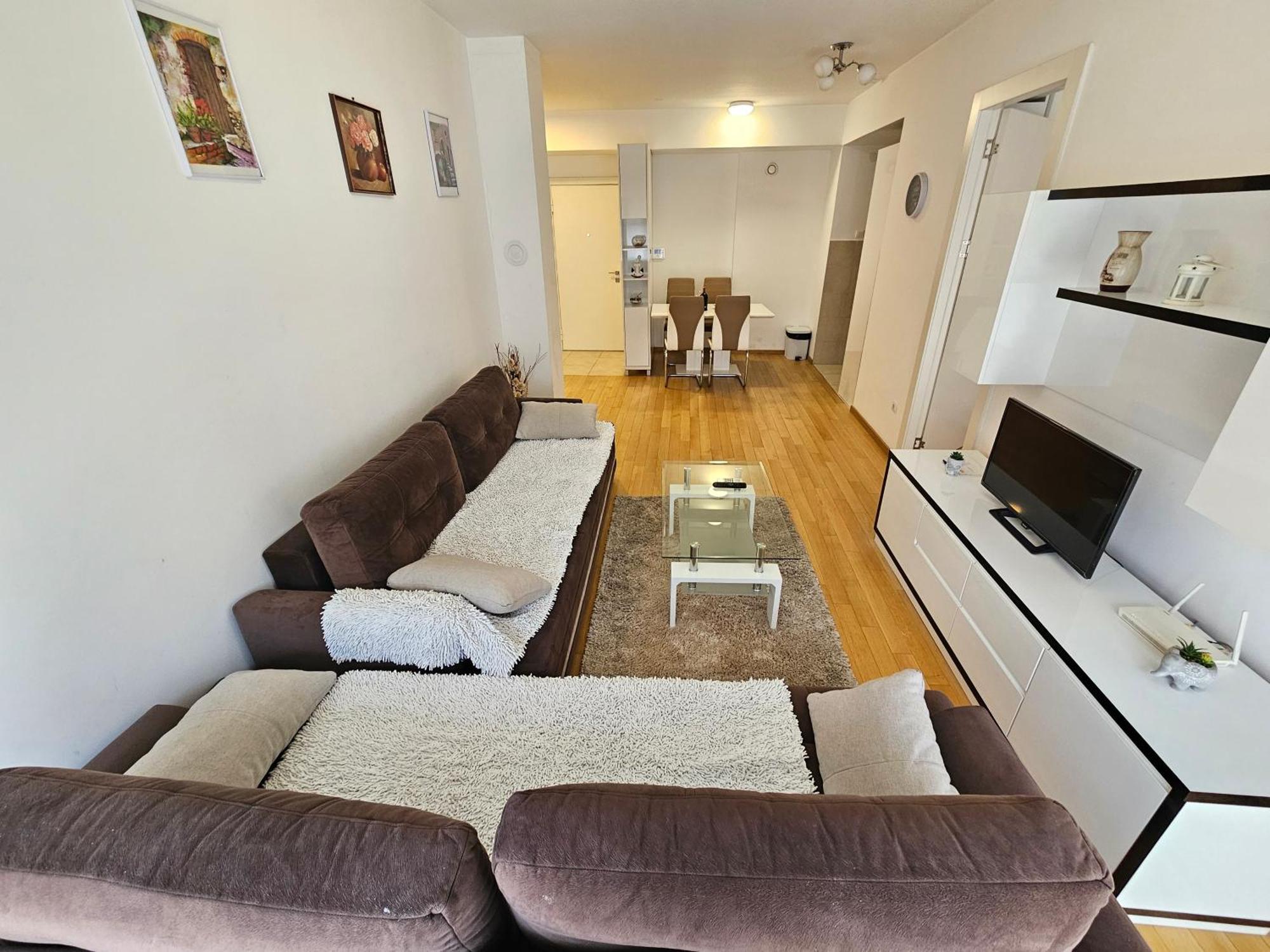 Apartment S&M Banja Luka Exteriör bild